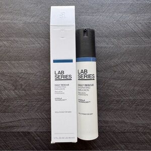 Lab Series Daily Rescue Hydrating Emulsion Moisturizer for Men 50ml NIB